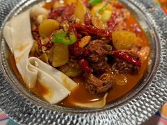 -楼兰新疆菜(江宁万达店)