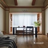 原木风顶层复式，这样的顶楼设计真香！