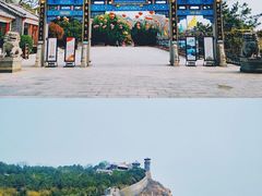 -蓬莱阁景区