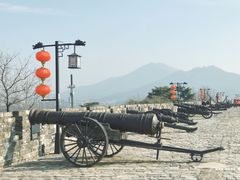 -南京城墙景区