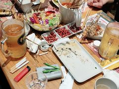 -木屋烧烤(坂田天安云谷店)