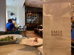 -BAKER&SPICE(安福路店)