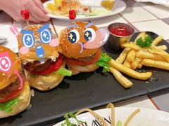 -纽约客美式餐厅(新奥购物中心店)