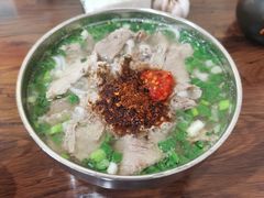 -攀枝花·任德琼·盐边羊肉米线