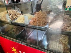 -汝萍传统蘸水菜(春华路总店)
