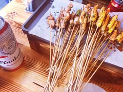 -老湘烤·湘西小串(绿塘路店)