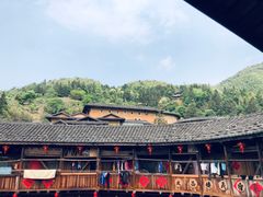 -福建土楼(南靖)景区