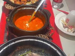 -恭喜上堓砂锅焗·海鲜大排档(闵行龙湖店)