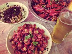 iphone_upload_pic-巴厘龙虾·榜首油焖大虾(洞庭·艺术洋房店)