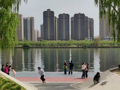 -咸阳湖景区