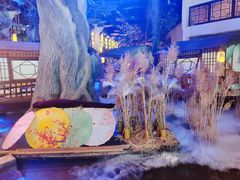 -淀里船宴(卓达店)