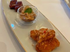 麻香螺片-宝丽轩中餐厅BAOLIXUAN