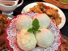 -红东阁东北菜烤肉酒馆(CROSS万象汇店)