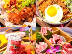 -玄希浪漫厨房·韩料烤肉(湖滨银泰in77店)