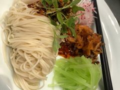 开洋手工拌面-松鹤楼·非遗·苏帮菜(融科店)