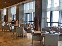 大堂-解放碑威斯汀酒店-知味国际美食餐厅