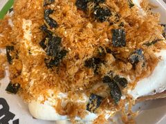 流沙蛋黄吐司-欧记大排档·景德菜(上海首店)