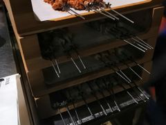 -很久以前羊肉串(农科路店)