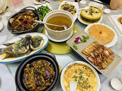 -卡尔顿东方银龙酒店•广西菜•早茶