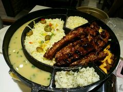 -火炉火自助餐(枫蓝国际店)