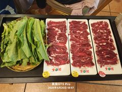 -潮泰牛肉火锅 · 创于1992年(车公庙店)