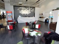 休息区-威思迈健身工作室(庆谐路店)