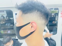 -鸿運 BARBER SHOP男士理发馆