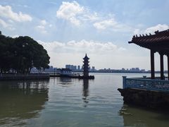 -无锡蠡湖国家湿地公园-蠡园