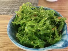 中华海草-栖川山葵家·寿喜锅·日式料理(龙湖北城天街商场店)