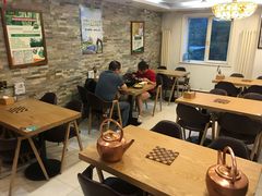 大堂-金豆角砂锅焖面(安贞店)