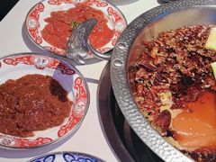 -李姑婆鲜切牛肉火锅自助(凤城二路店)