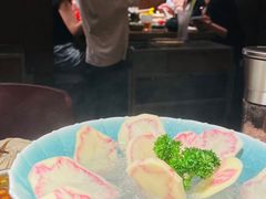 高原七彩土豆-蘑界·野生菌火锅(深业上城店)