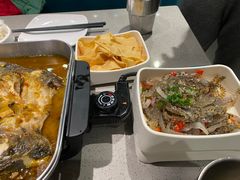 -半天妖烤鱼(丰科万达店)