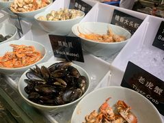 -怡咖啡海鲜自助餐厅(浦东香格里拉店)