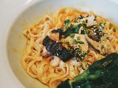 蟹粉担担面-蟹榭·本帮江浙菜·蟹宴(五角场合生汇商场店)