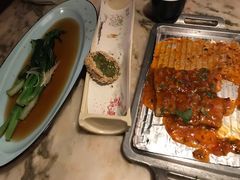 -绿茶餐厅(乐峰广场店)