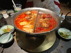-湊湊火锅·茶憩(新中关购物中心店)