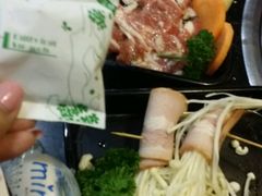 -土大力韩国烤肉料理(开封龙亭店)