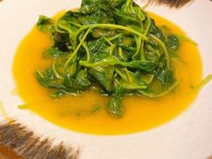 小米汤时蔬-丝路金桃·新疆菜(徐汇店)