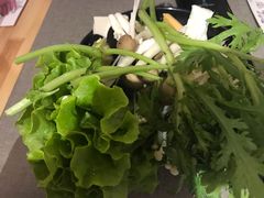 自助蔬菜-八角锄烧·肉火锅(天河城店)