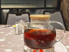 如意待客茶-惠丰堂饭庄(北洼路店)