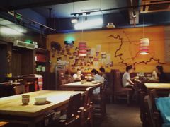 大堂-缘生态云南菜·野生菌庭院餐厅(华侨城店)
