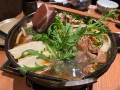 牛肉豆腐小锅-玄白·炭烤活鳗(上海首店)