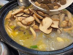 -草墩罗非鱼庄•野生菌•腊排骨(七星街上段店)