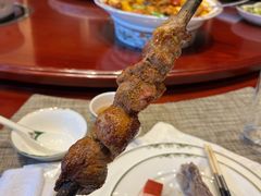 红柳烤肉串-新疆大厦·慕士塔格餐厅