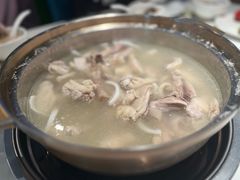 -烹然四季椰子鸡火锅(姚家园万象汇店)