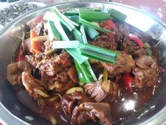 -老虎土菜馆·农家土菜