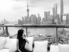 -顶层酒吧ROOF(上海艾迪逊酒店)