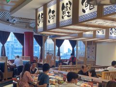 -万岁寿司(万国店)