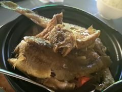 豆腐烧小黄鱼-源時代·江浙小馆